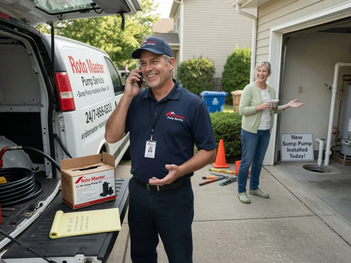 Sump Pump Installation Germantown, KY FAQs